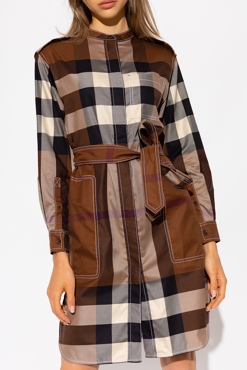 Burberry shop dress australia